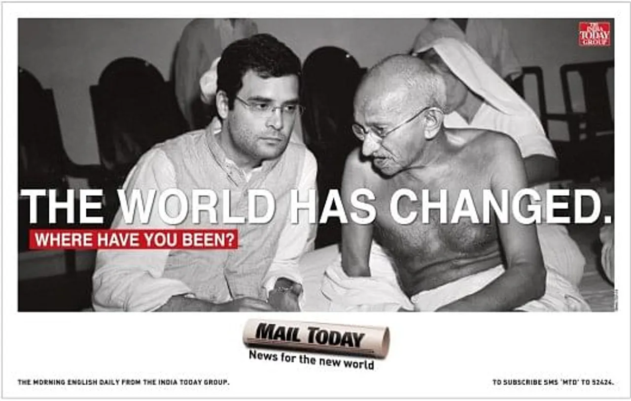 World has changed