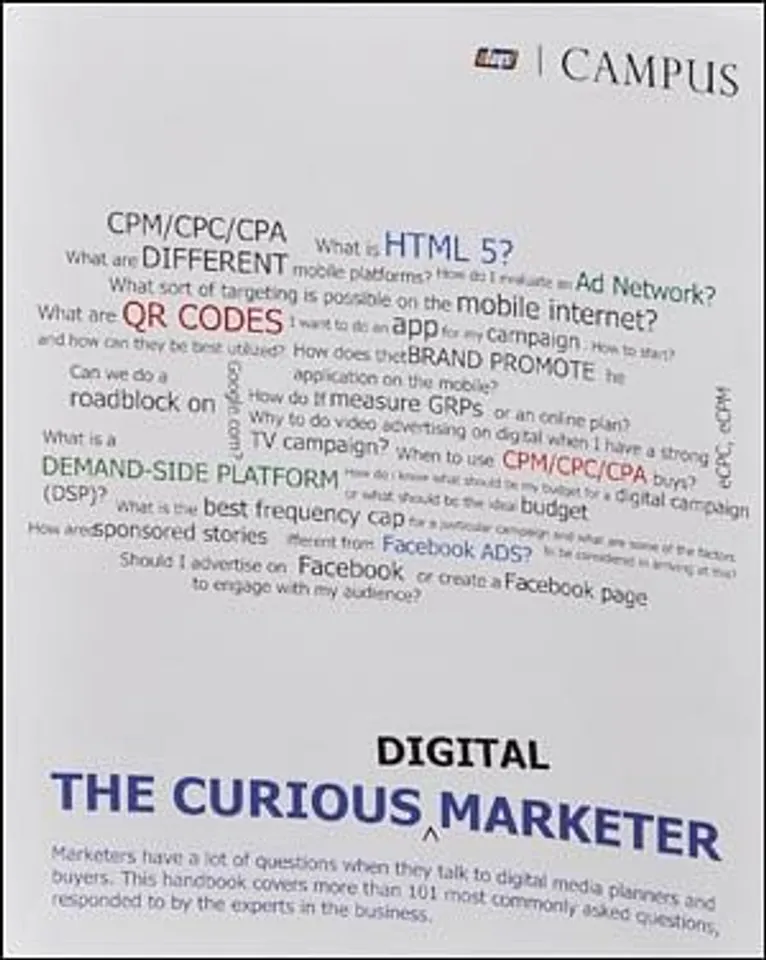 afaqs! Campus launches The Curious Digital Marketer