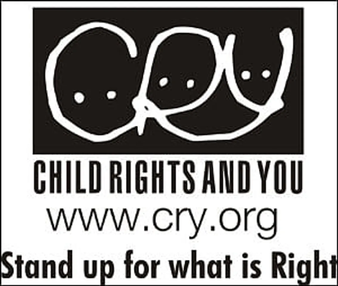 CRY selects iProspect Communicate2 to utilise Google Grants