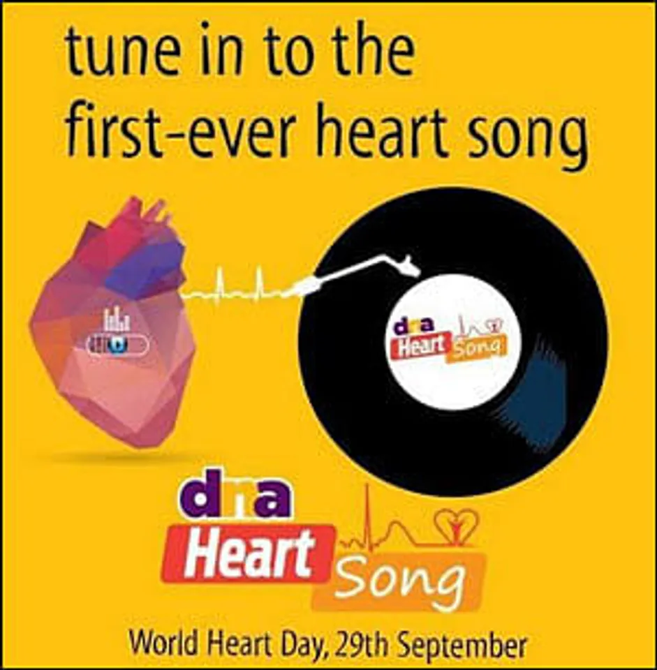 dna's Heart Song