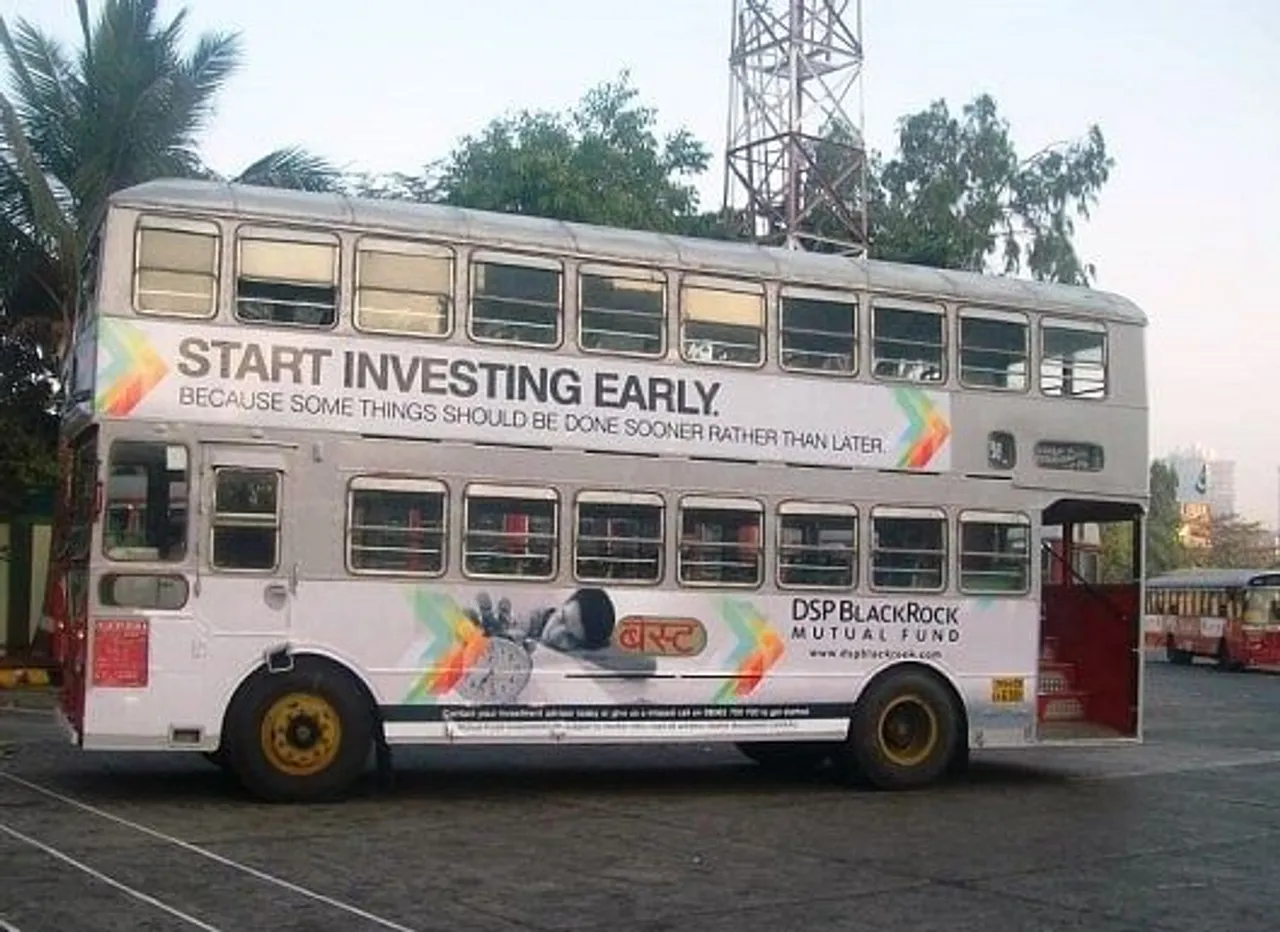 Bus Branding