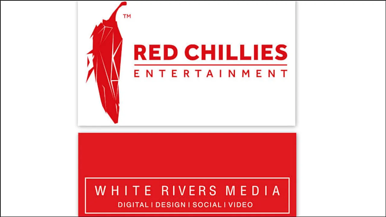 White Rivers Media bags the digital mandate for Red Chillies Entertainment