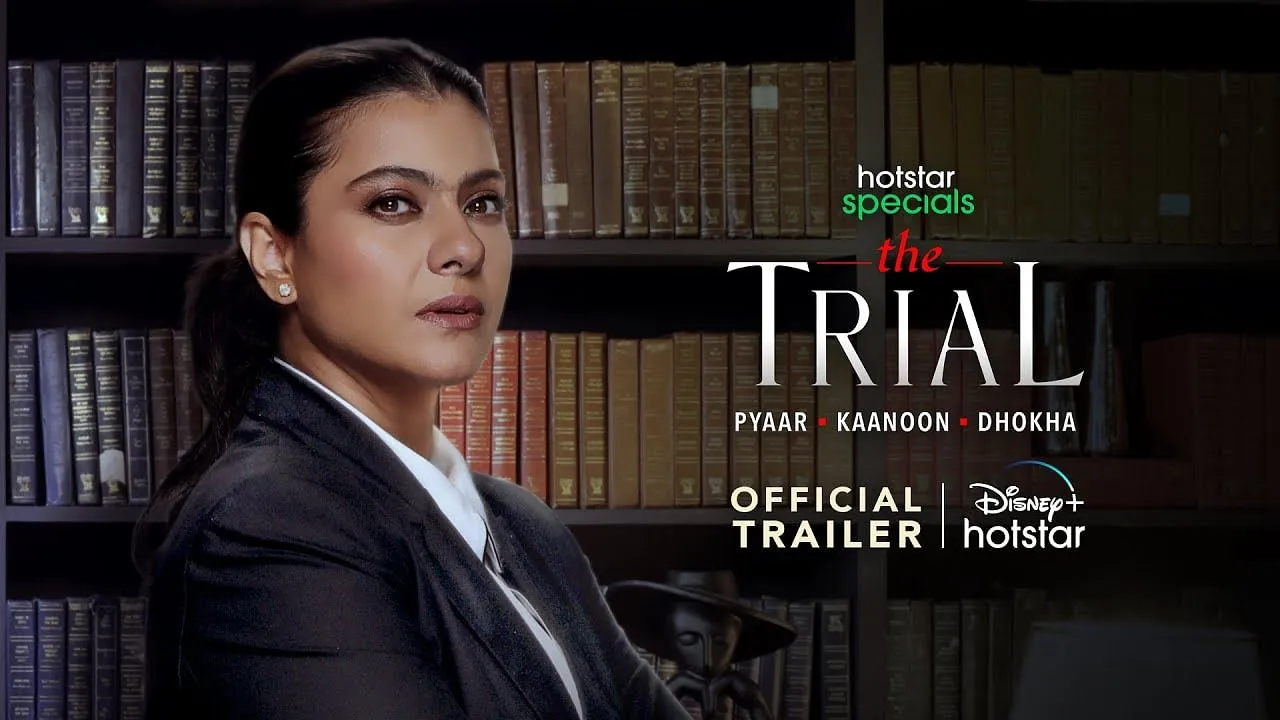 Kajol's social media promotion for Disney+ Hotstar show draws flak