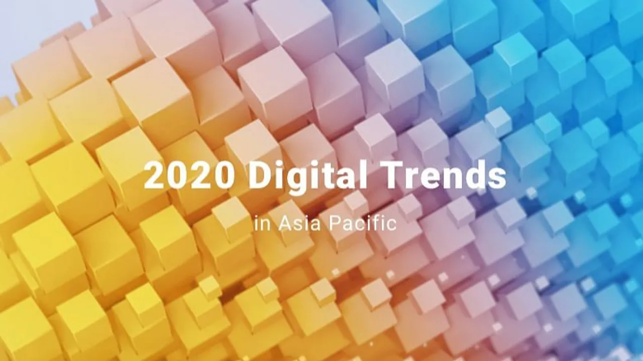 Adobe's Digital Report: A quick glance