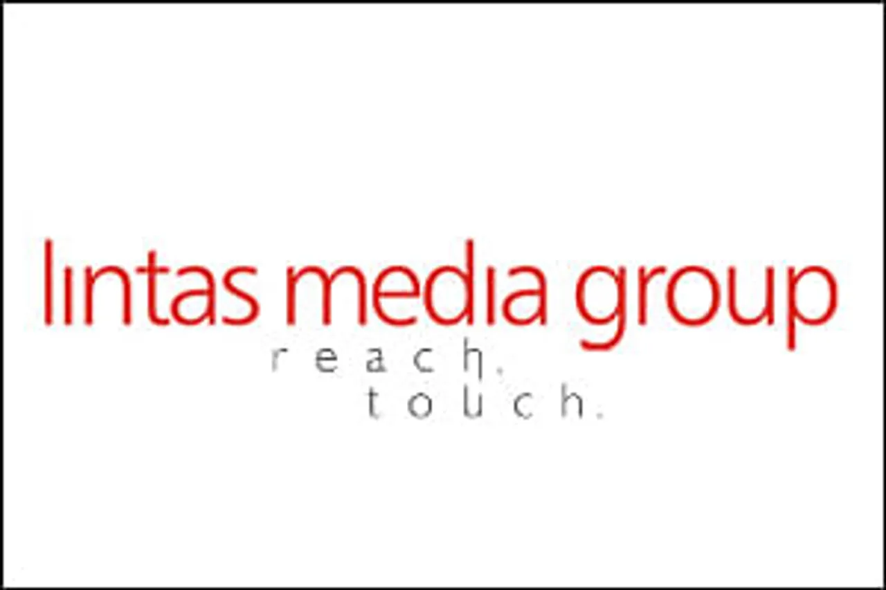 Lintas Media Group wins series of new businesses worth Rs 150 crore