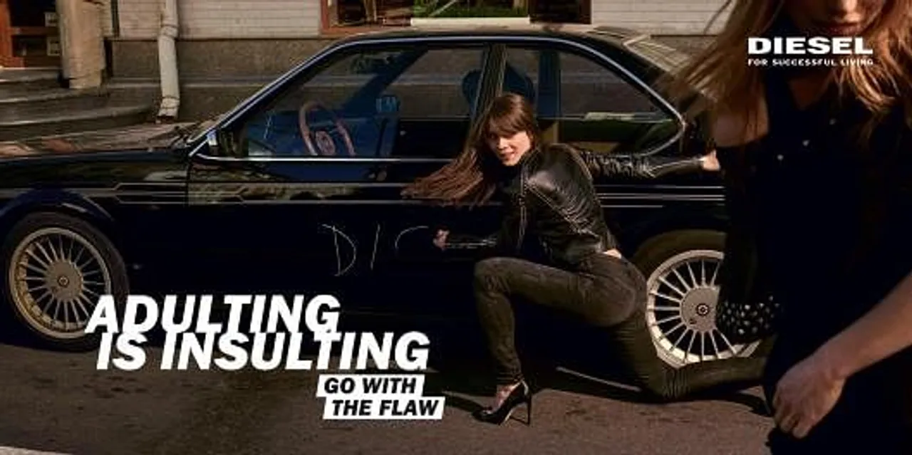 Go With The Flaw - Vindictive