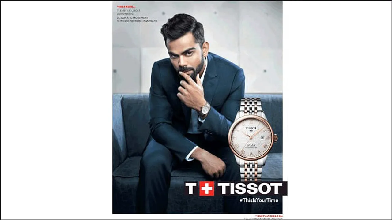 afaqs! Creative Showcase: #ThisIsYourTime says Tissot