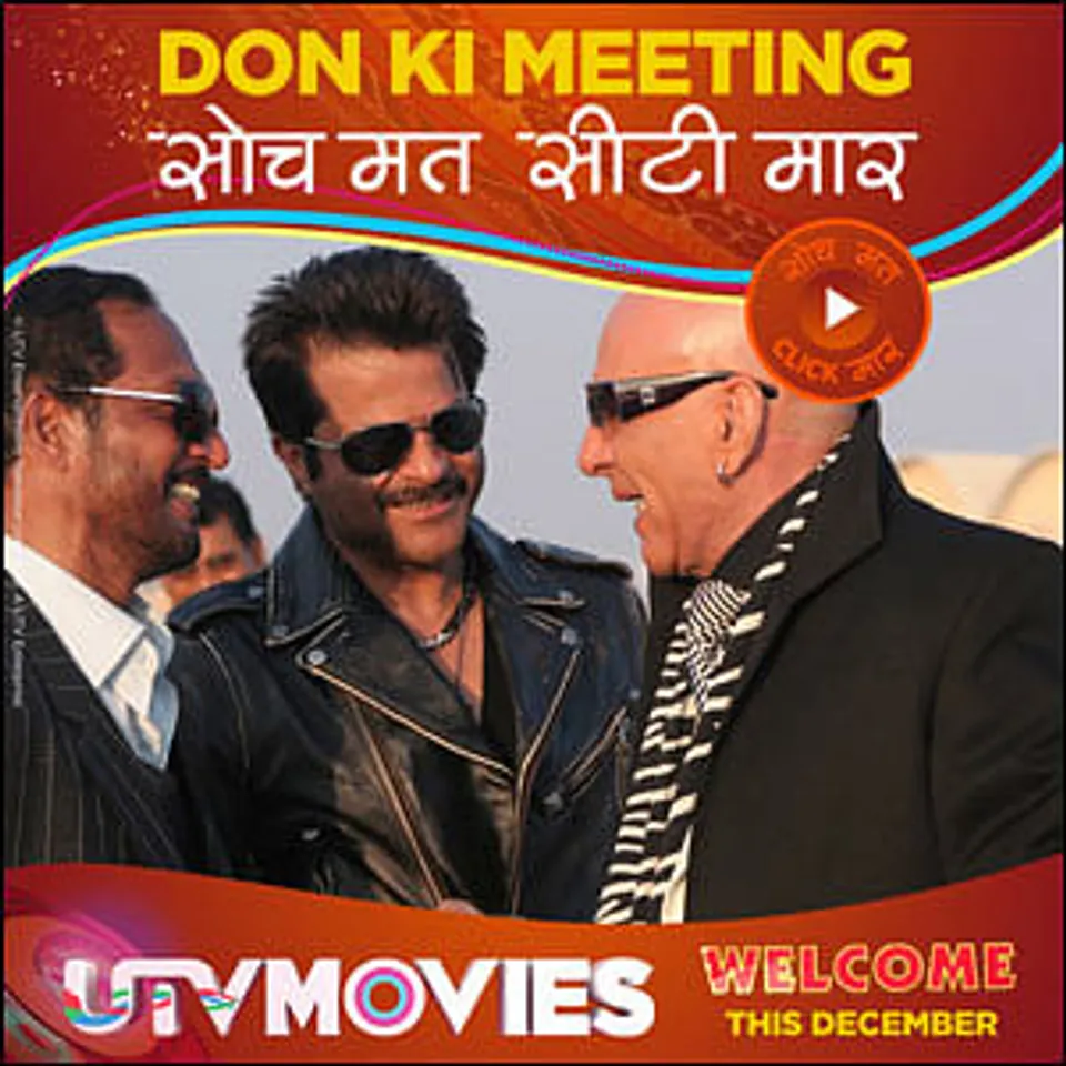 Mass entertainers become UTV Movies' new-found focus