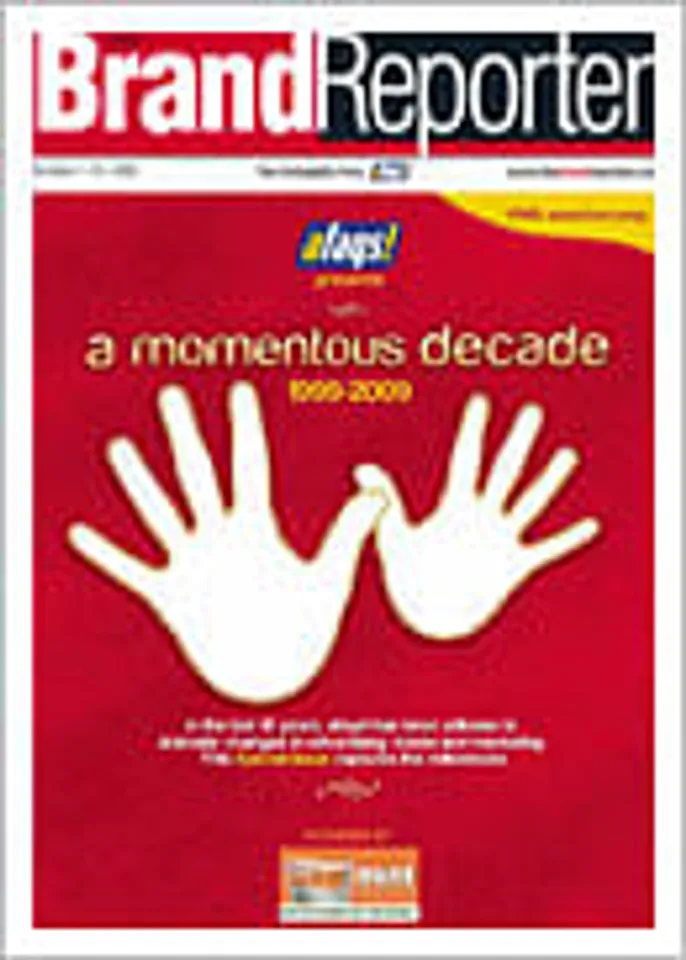 Afaqs Reporter: The Brand Reporter Issue October 1-15 2009