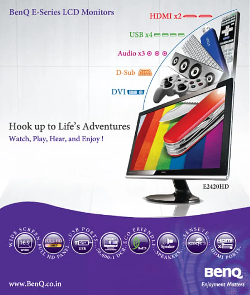 E Series LCD Monitor