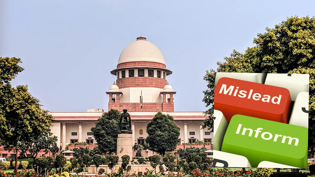 Celebs and influencers will be held liable for misleading ads: SC