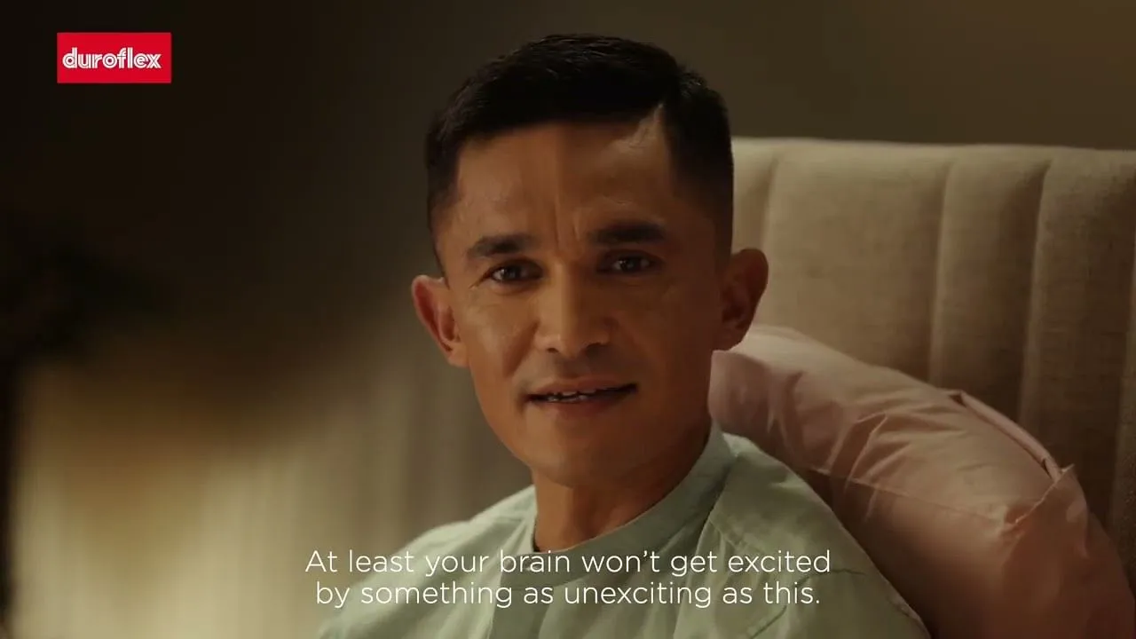 Duroflex’s new ad film aims to put viewers to sleep