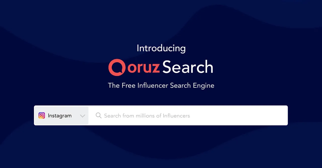 Qoruz launches India’s first comprehensive ‘Influencer Search Engine’