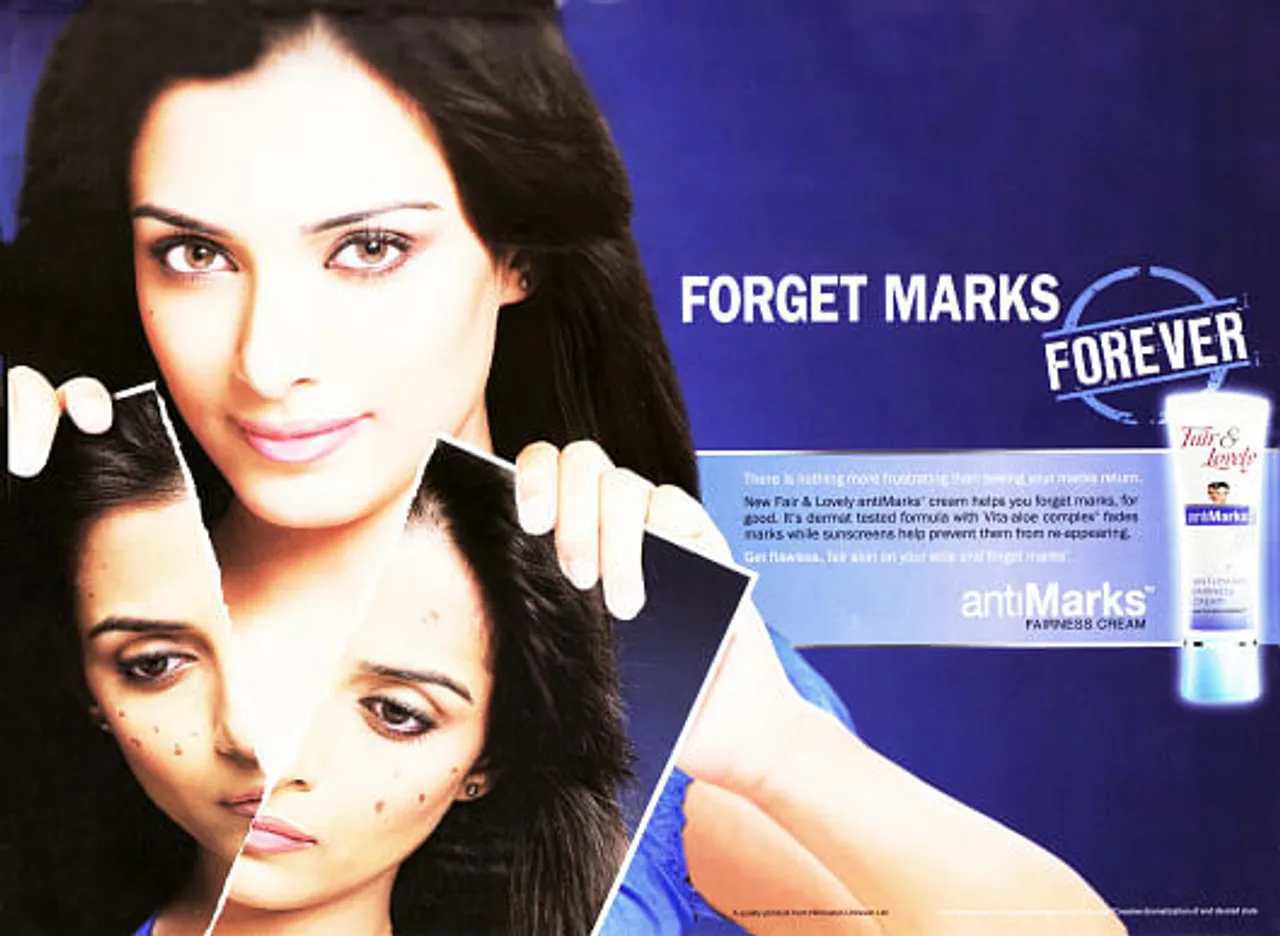 Forget marks forever