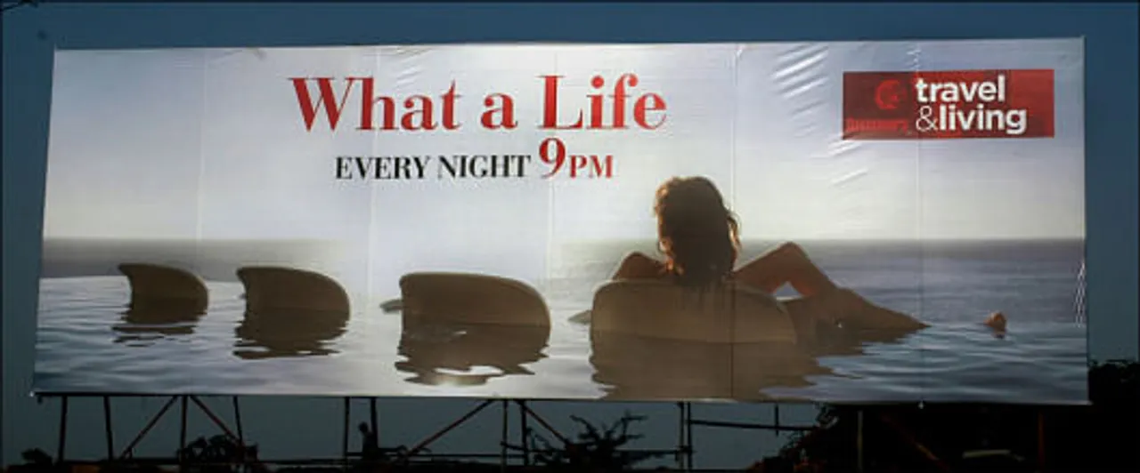 What a life