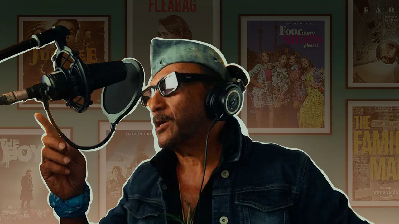 Amazon Prime Video’s 'Jaggu Dada Mode' sets brands abuzz for April Fool's Day