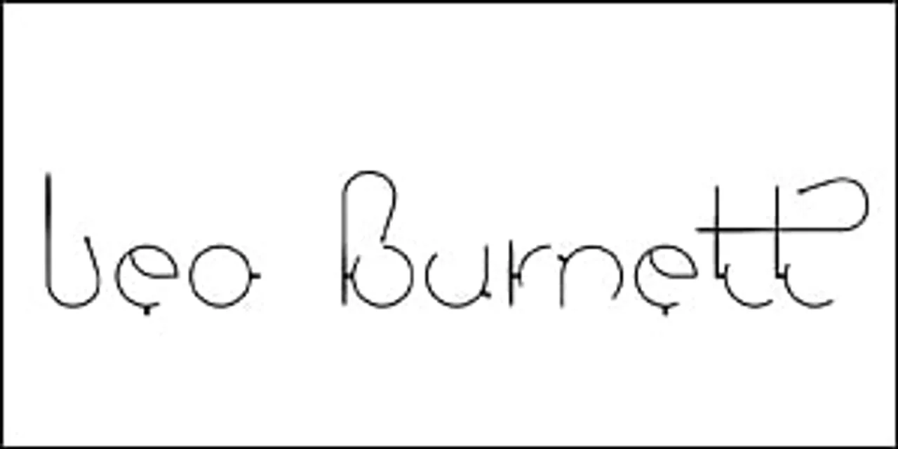 Why Leo Burnett is 'fontly' remembering Gandhiji