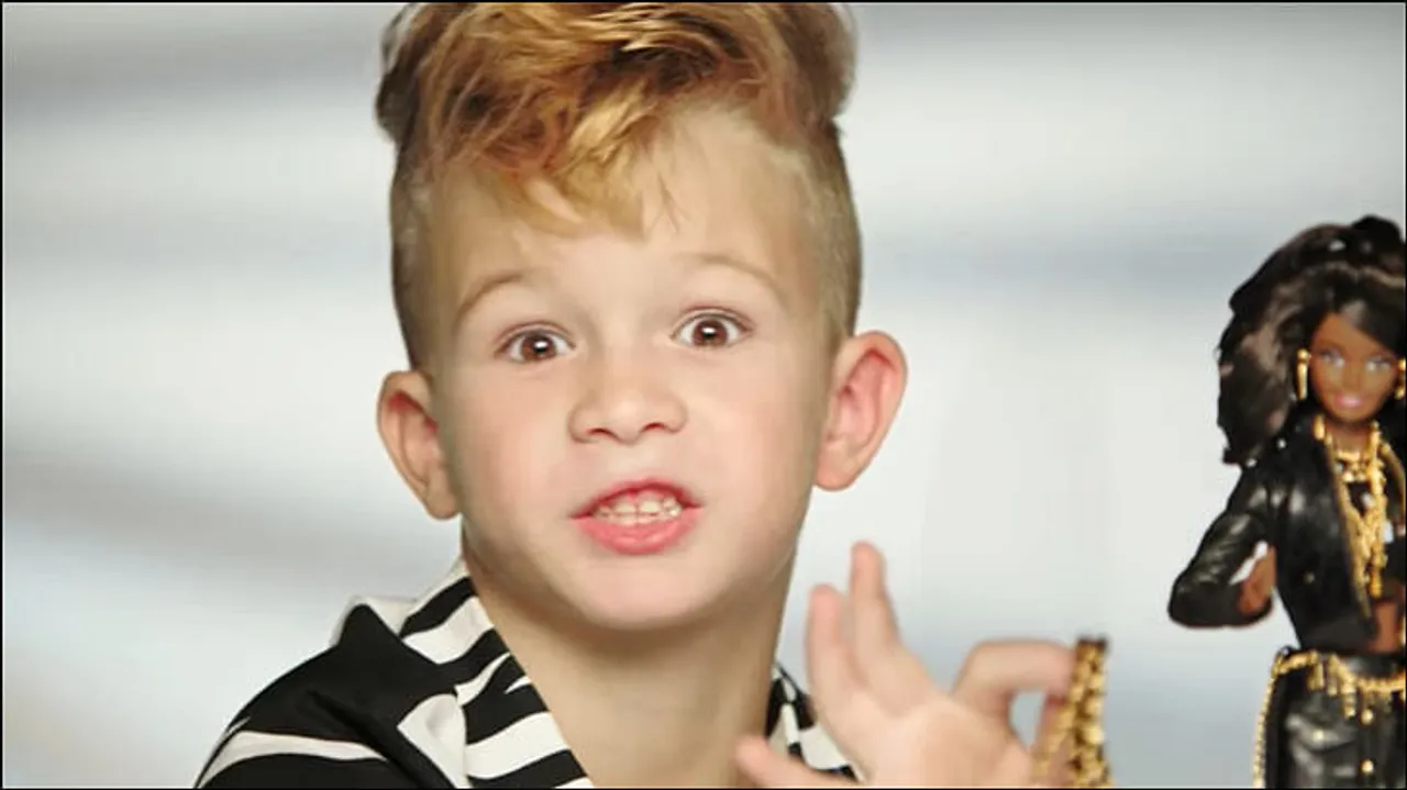 Viral Now: Moschino Barbie ad breaks gender stereotype