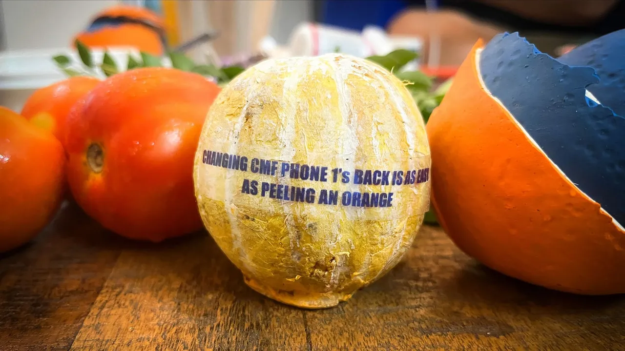 Flipkart Gets People ‘Peeling’ Excited for CMF Phone 1 Launch with a Quirky Campaign