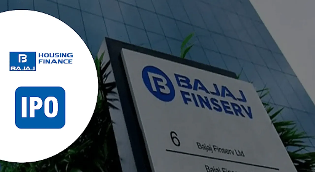 Apply for Bajaj housing finance IPO with one-click