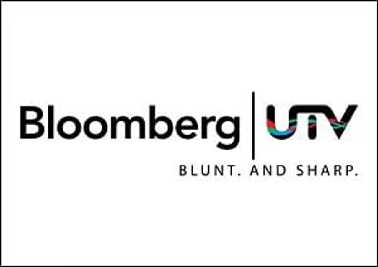 Bloomberg UTV appoints Manoj Menon to head ad sales