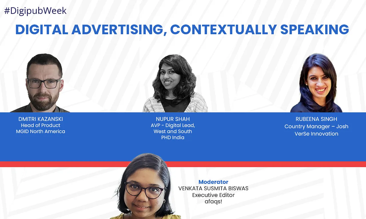 Contextual targeting in the cookie-less future