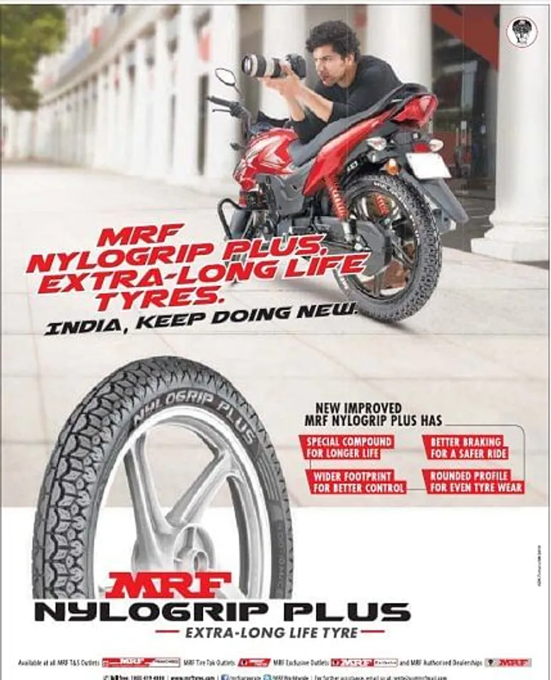 India, keep doing new