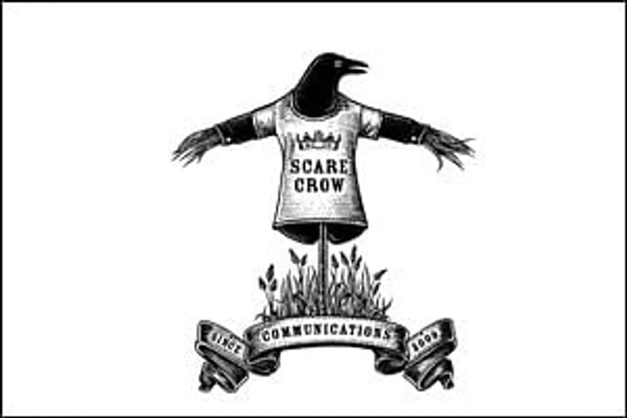 Scarecrow bags Reliance Mutual Fund; ad spends pegged at Rs 15-20 crore