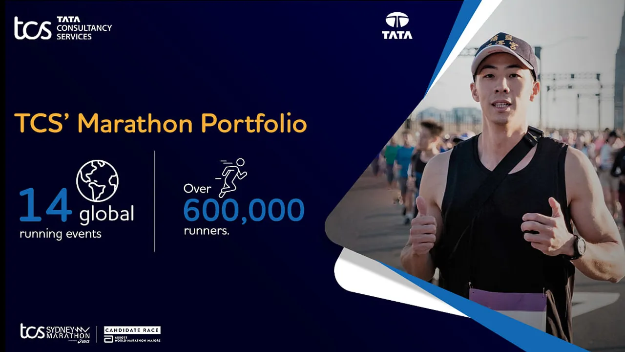 Tata Consultancy Services signs with the Sydney Marathon as a title partner