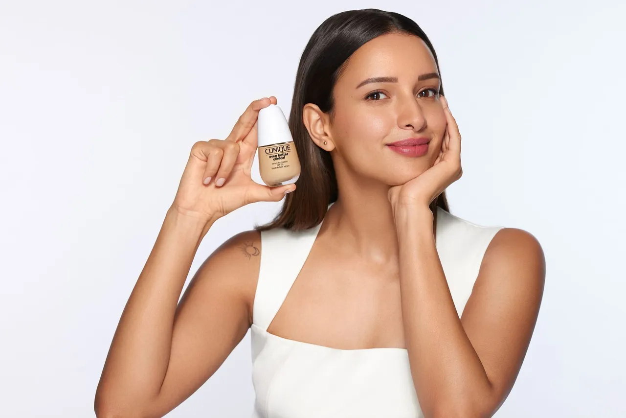 Clinique India announces Triptii Dimri as Brand Ambassador