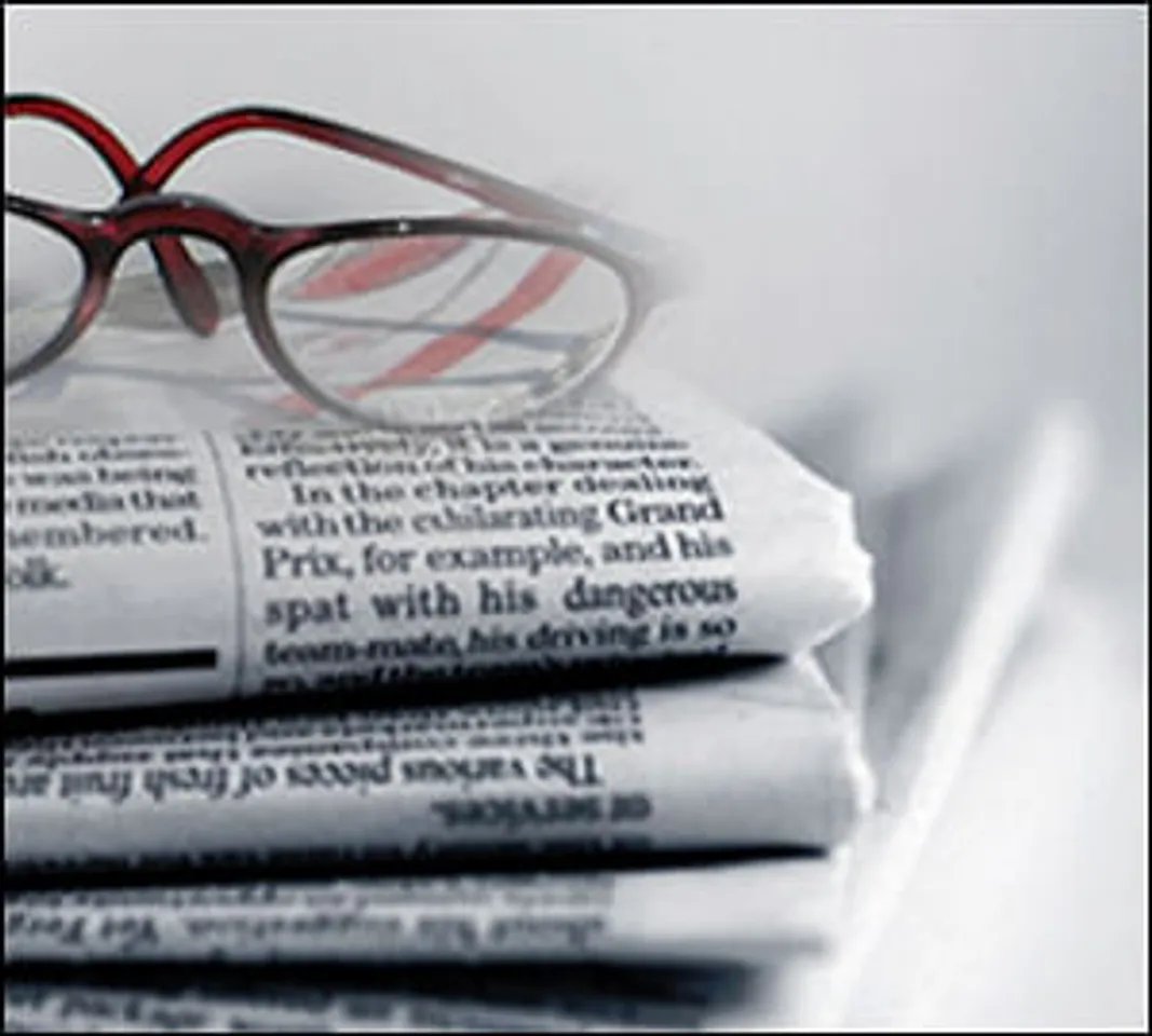 IRS Q2, 2010: All top 10 dailies in Jharkhand register growth