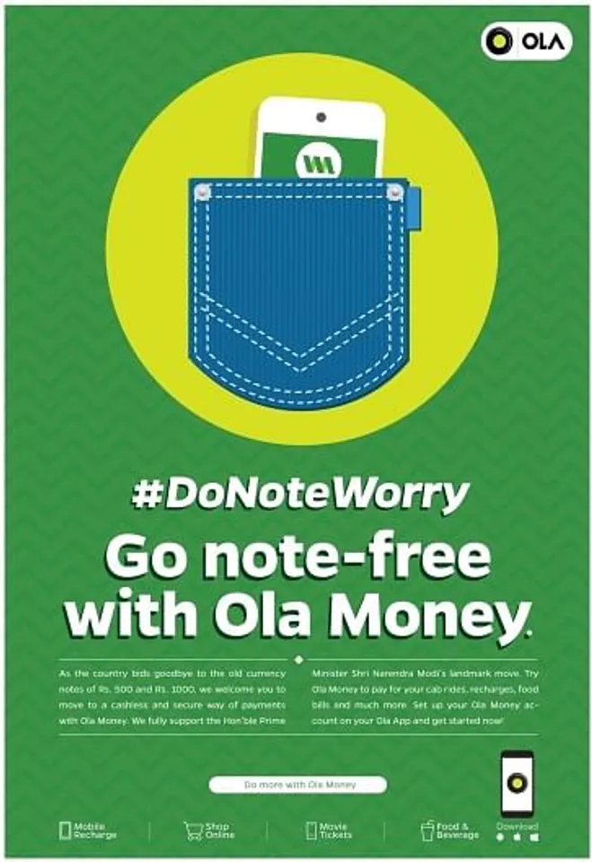 Go Note-Free