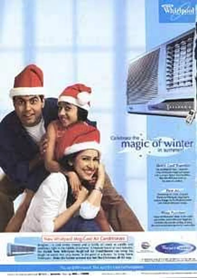 Celebrate the magic of winter in summer!