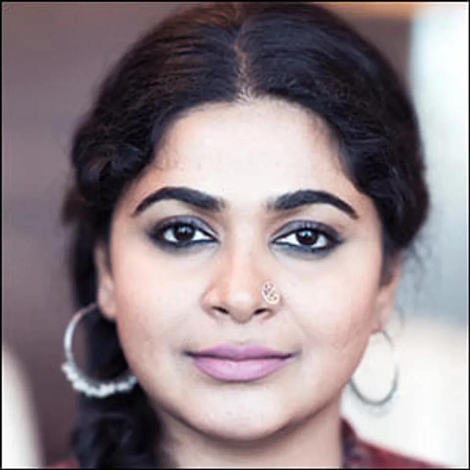 "Each scene is like an ad film for me": Ashwiny Iyer Tiwari, director, Nil Battey Sannata