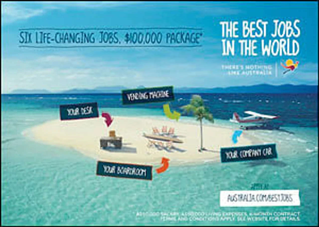 Australian invite