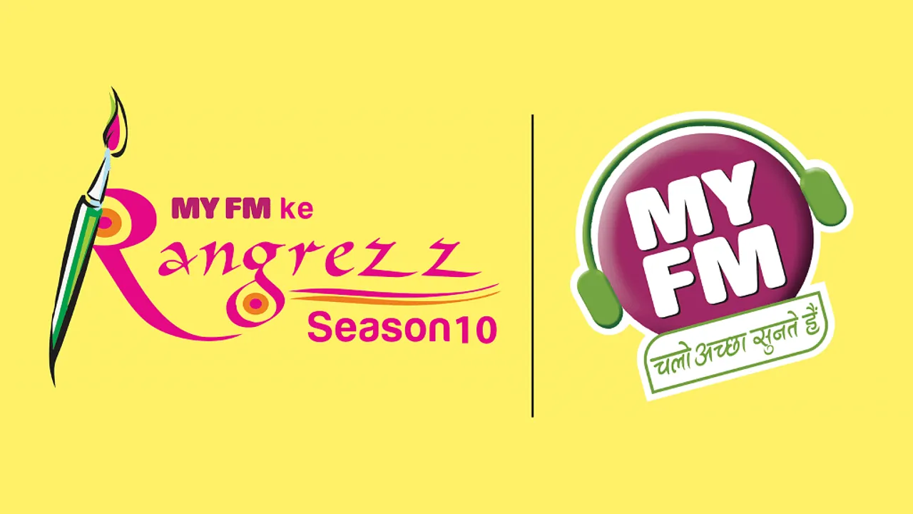 MY FM launches the tenth season of Rangrezz