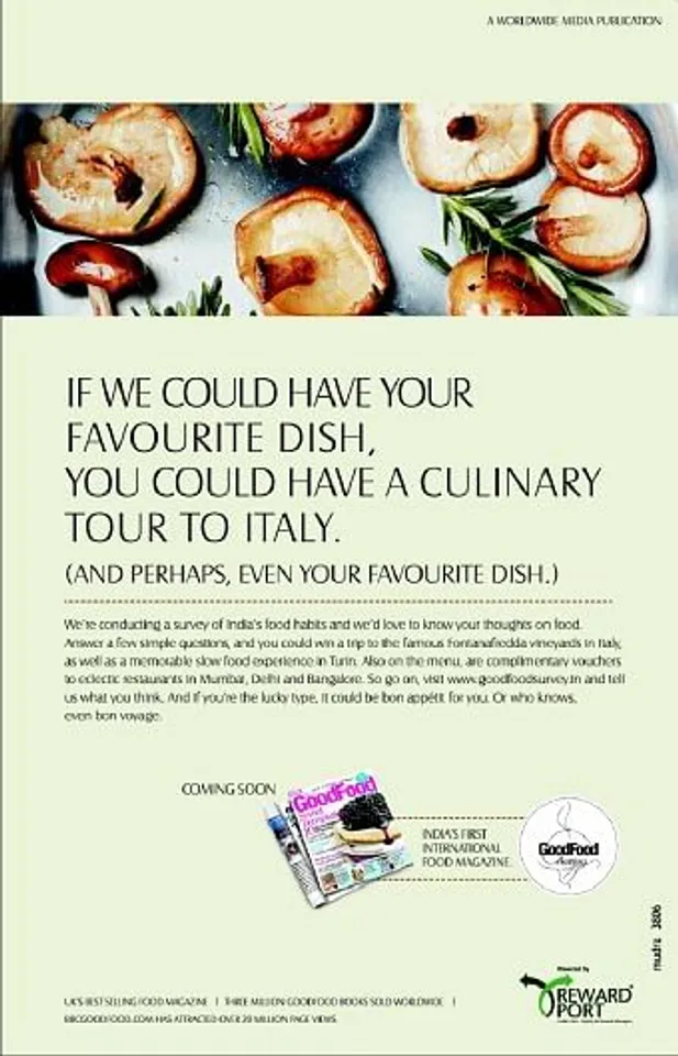 Tour to Italy