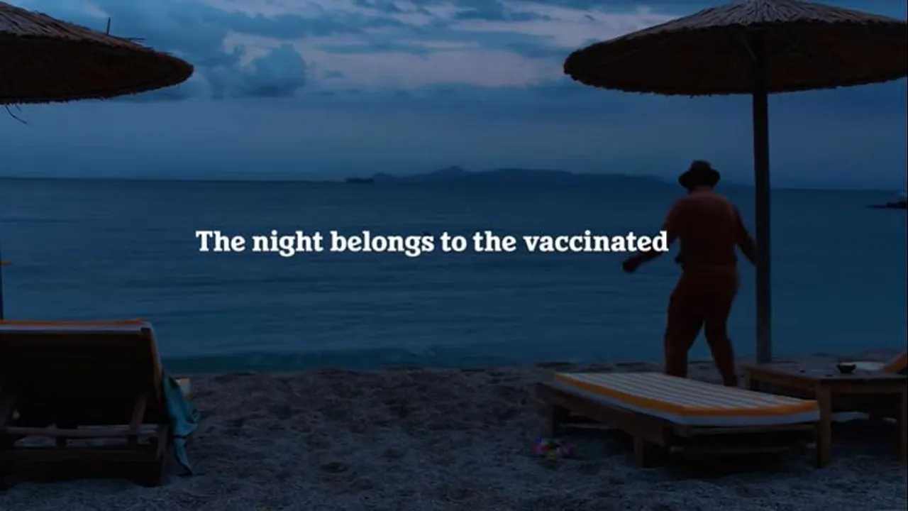 Heineken’s pro-vaccination ad brews a Twitter backlash