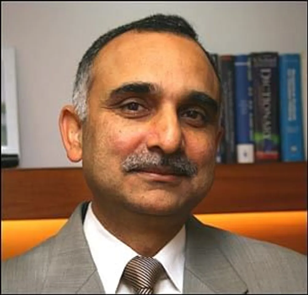 Skoda Auto India appoints Sudhir Rao as MD