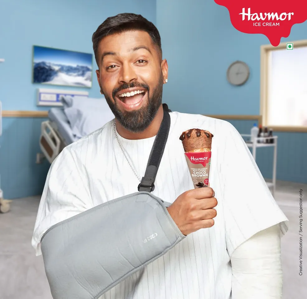 Havmor Ice Cream becomes official ice cream partner for Gujarat Titans Team
