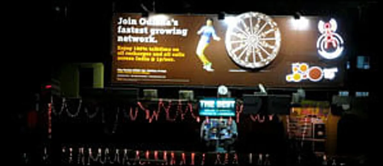 Tata Docomo spins the wheel