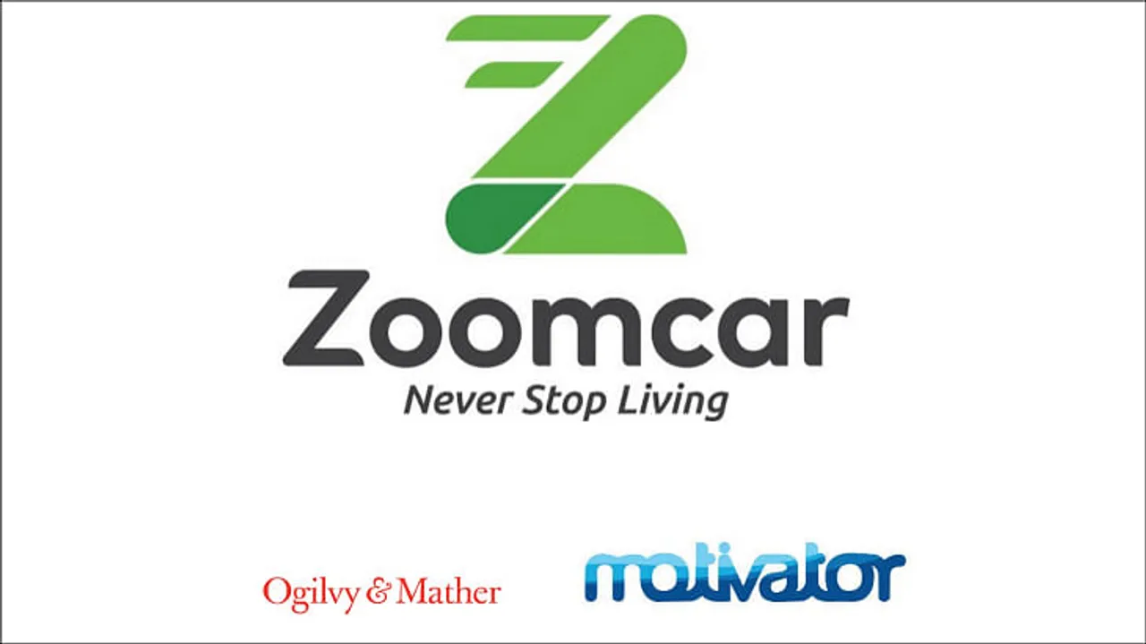 Zoomcar appoints Ogilvy as creative agency and Motivator as media agency