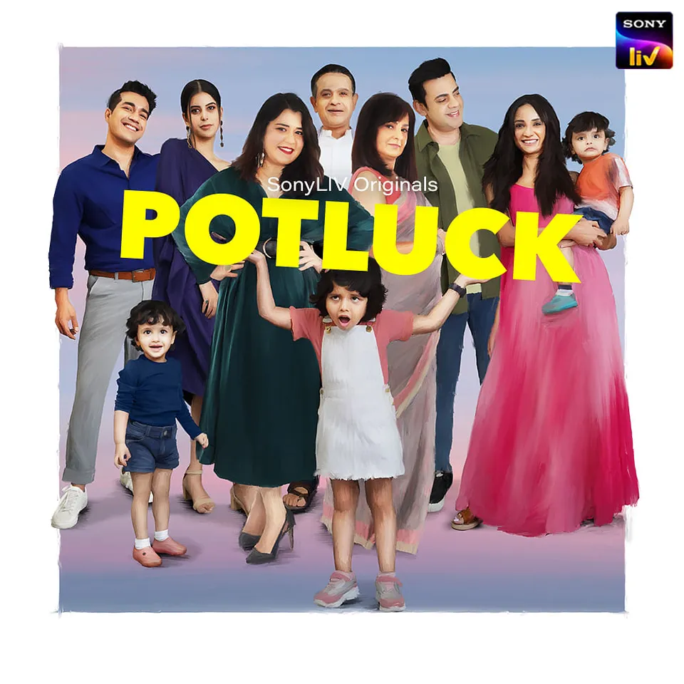 SonyLIV launches campaign #Potluck; gets quirky responses from multiple brands