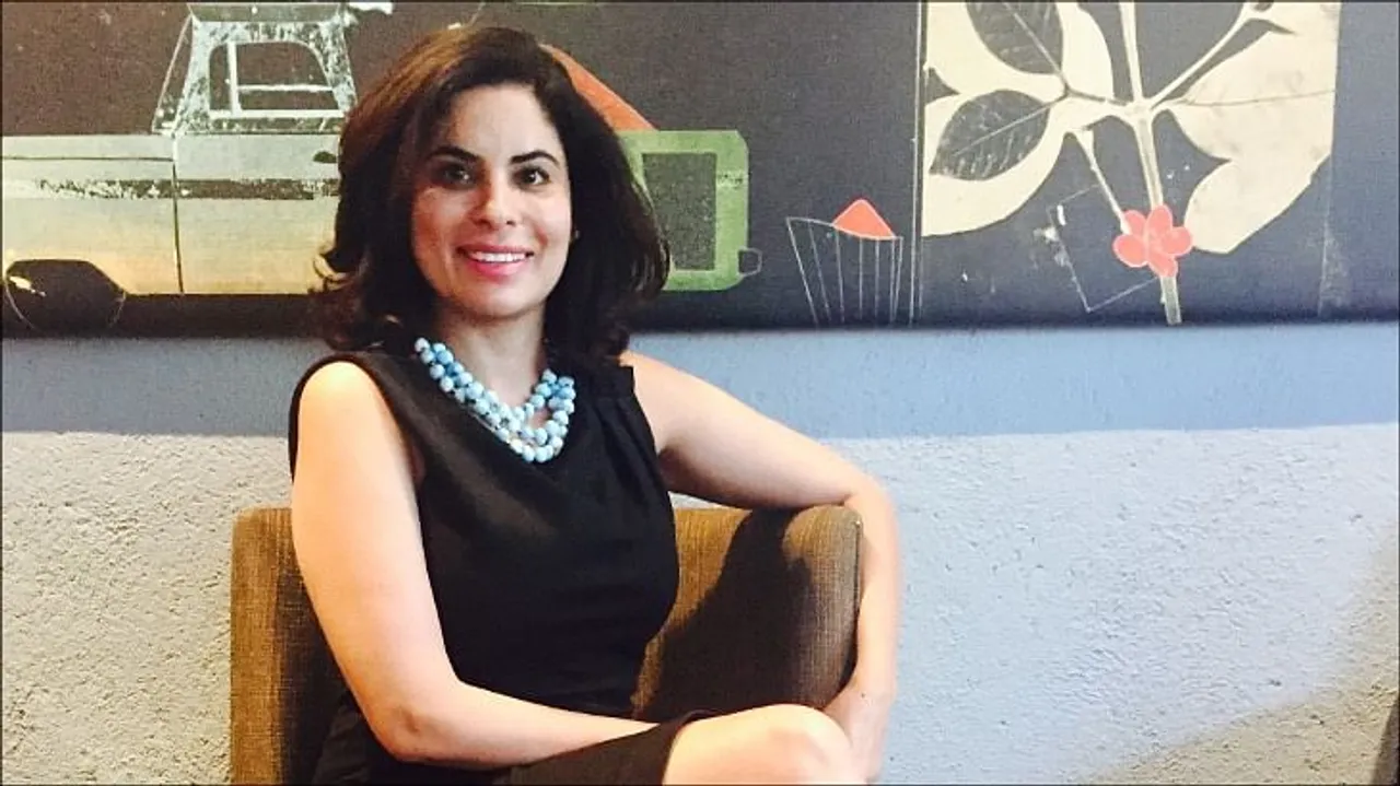 Ainara Kaur launches Canvilicious- an integrated marketing solutions agency