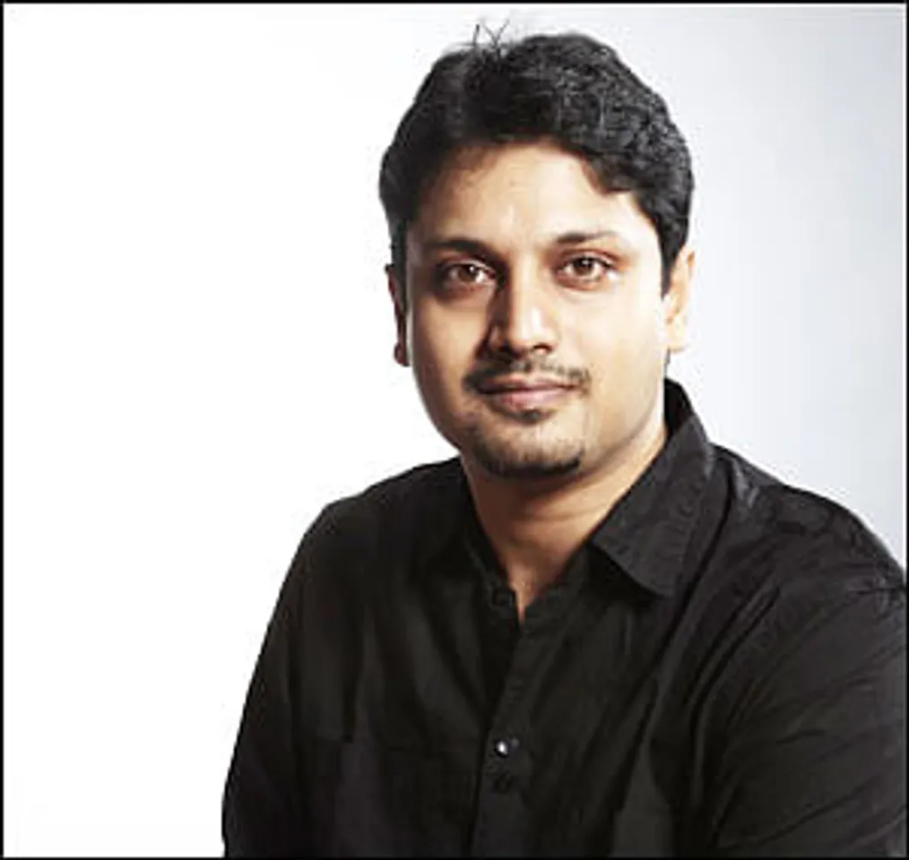 Sambit Mohanty joins McCann Erickson as ECD