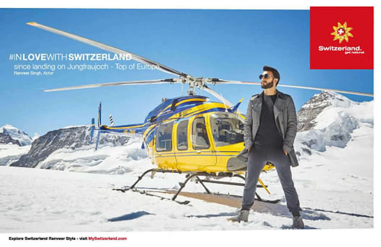#InLoveWithSwitzerland
