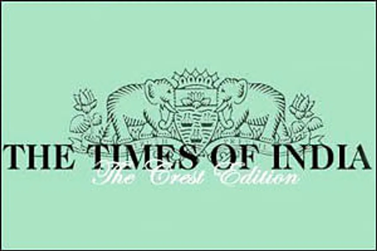 TOI to close its Crest edition