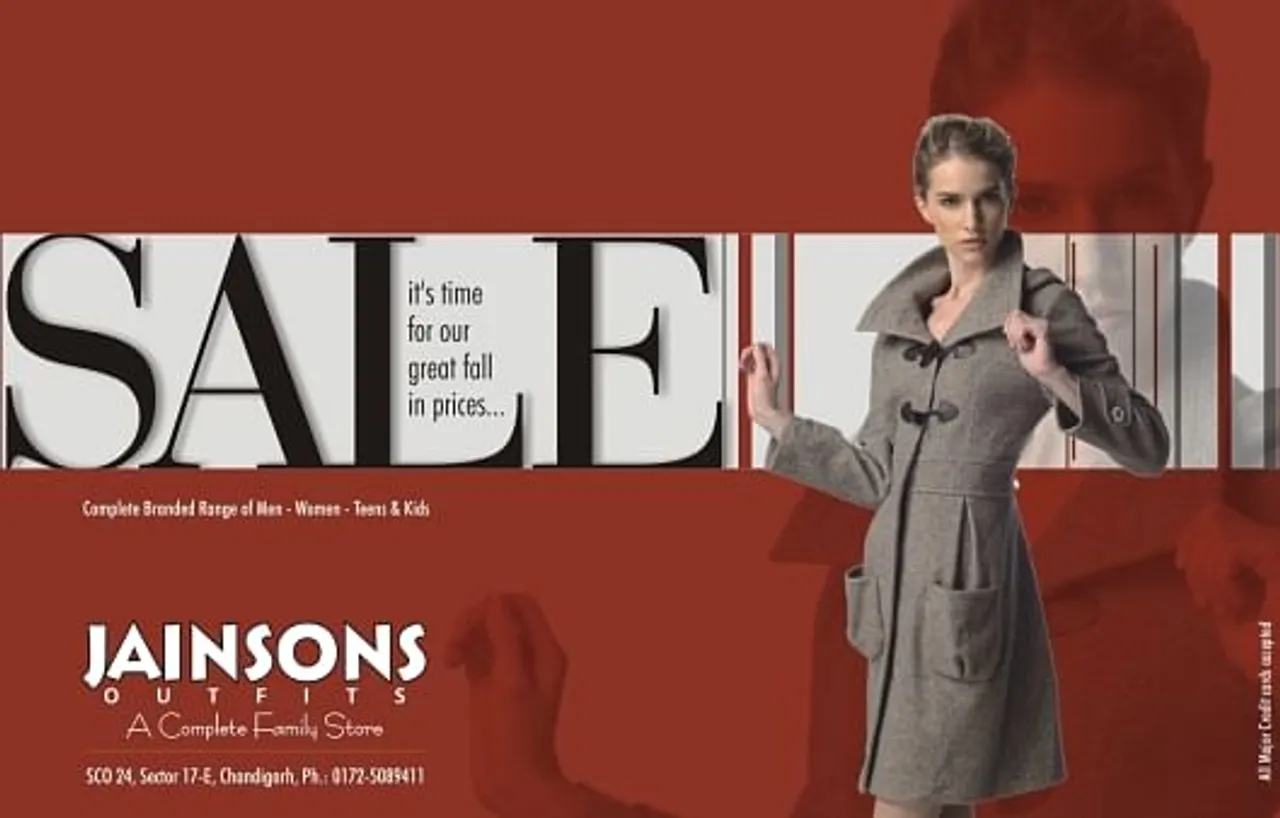 Sale