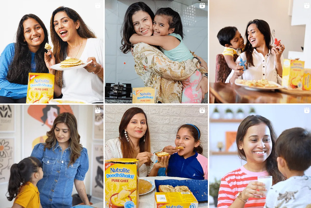Nutralite launches #KhaaneMeinDoodhKiShakti campaign