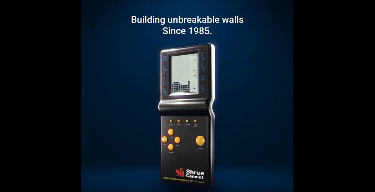 Shree Cement’s social media post puts ‘Bricks’ together to build unbreakable walls 